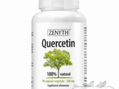 Quercetin 500mg, 90 capsule, Zenyth